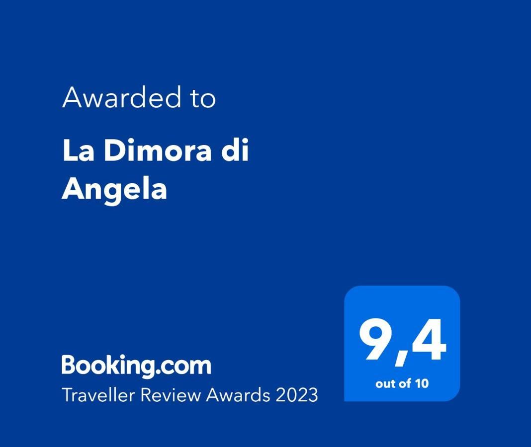 La Dimora Di Angela Apartment Conversano Luaran gambar